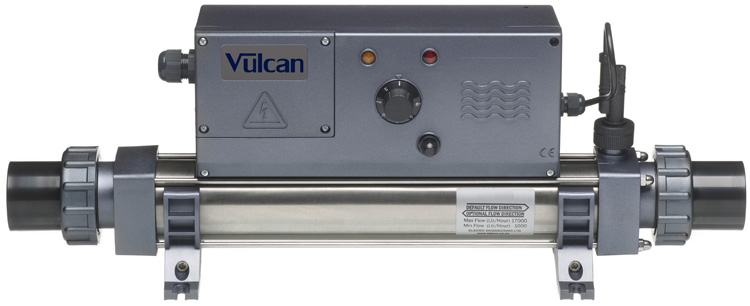 Vulcan Elecro Analogue Pool Heater
