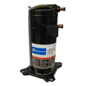 Scroll Compressor within all swimming pool heat pumps